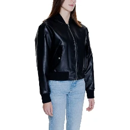 Black Polyethylene Bomber