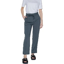 Green Viscose Pant