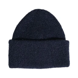 Blue Recycled Polyester Cap (Baseball Hat)