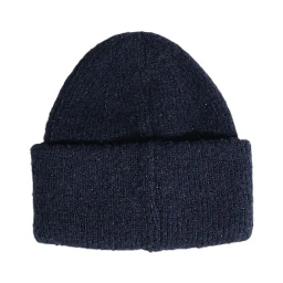 Blue Recycled Polyester Cap (Baseball Hat)