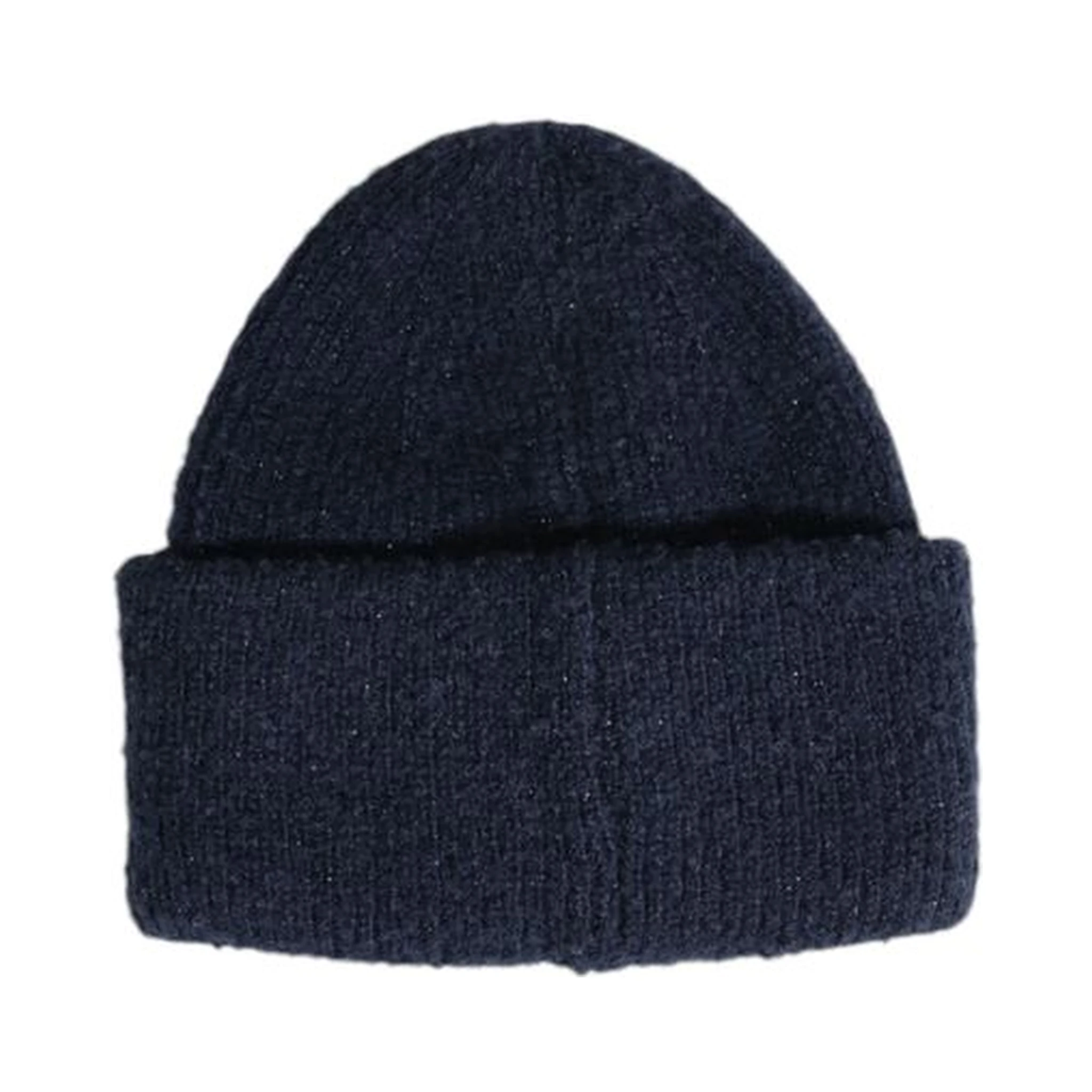 Blue Recycled Polyester Cap (Baseball Hat)