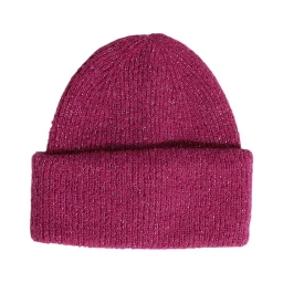 Pink Recycled Polyester Cap (Baseball Hat)