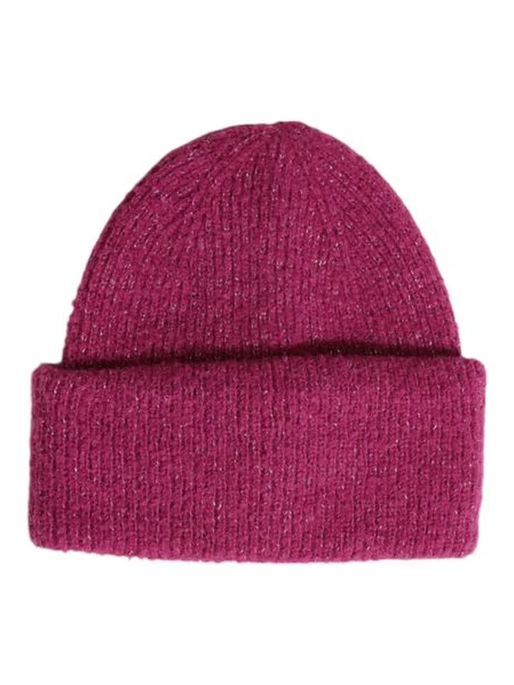 Pink Recycled Polyester Cap (Baseball Hat)