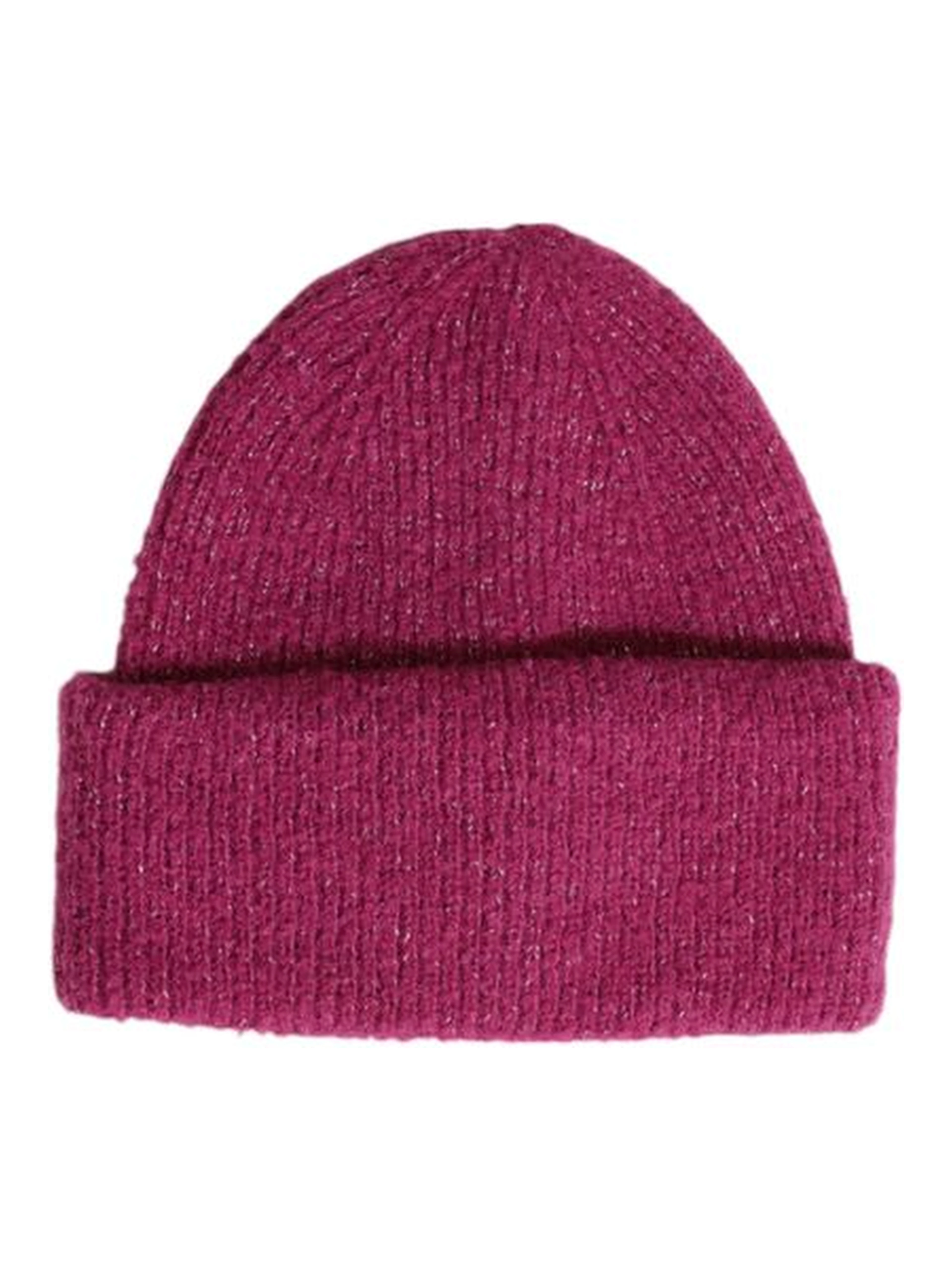 Pink Recycled Polyester Cap (Baseball Hat)
