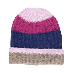Blue Marabou Cap (Baseball Hat)