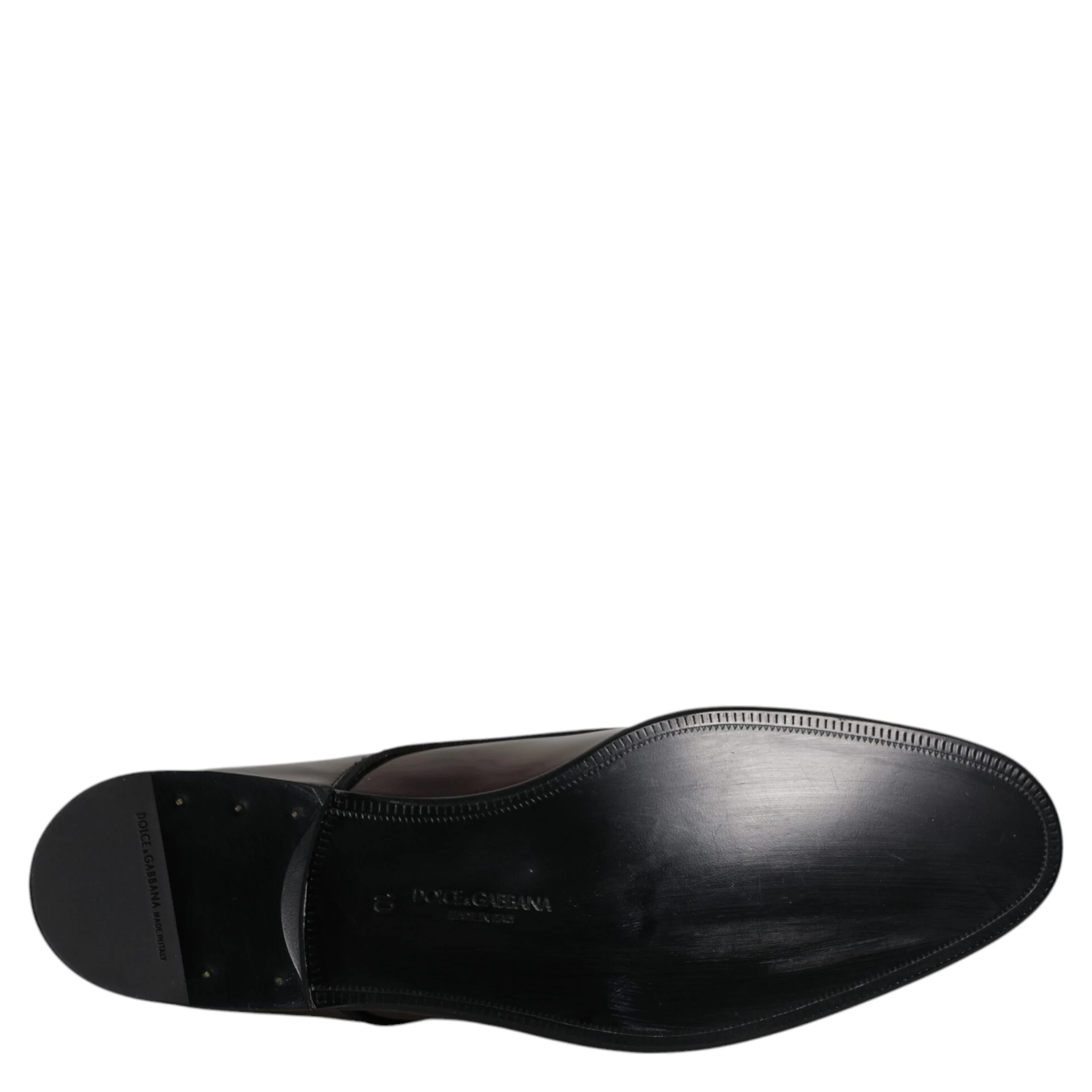 Peacock Patent Leather Derby Men Dress Shoes