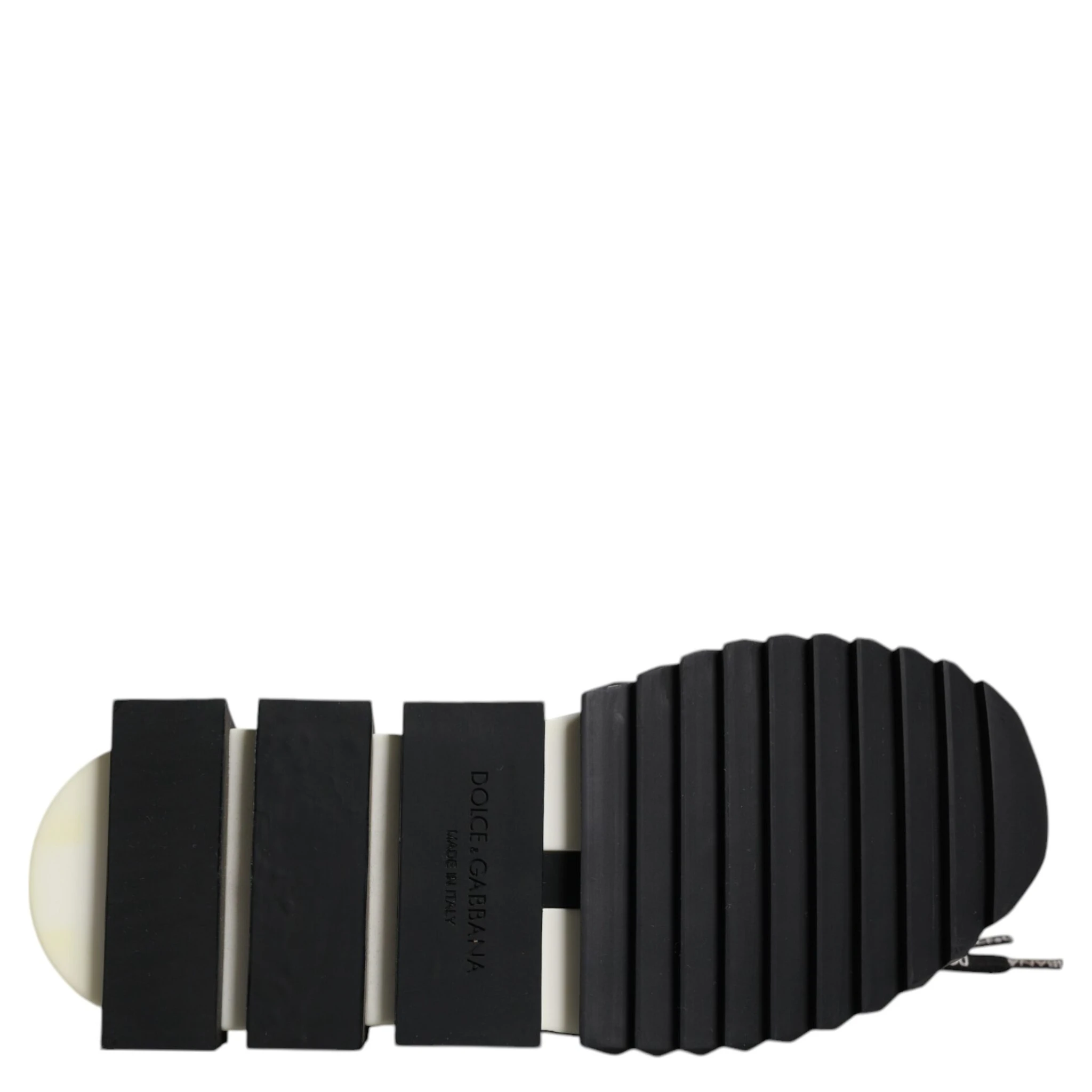 Black White Logo Sorrento Mens Sneakers Shoes