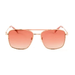 Multicolor Metal Sunglasses