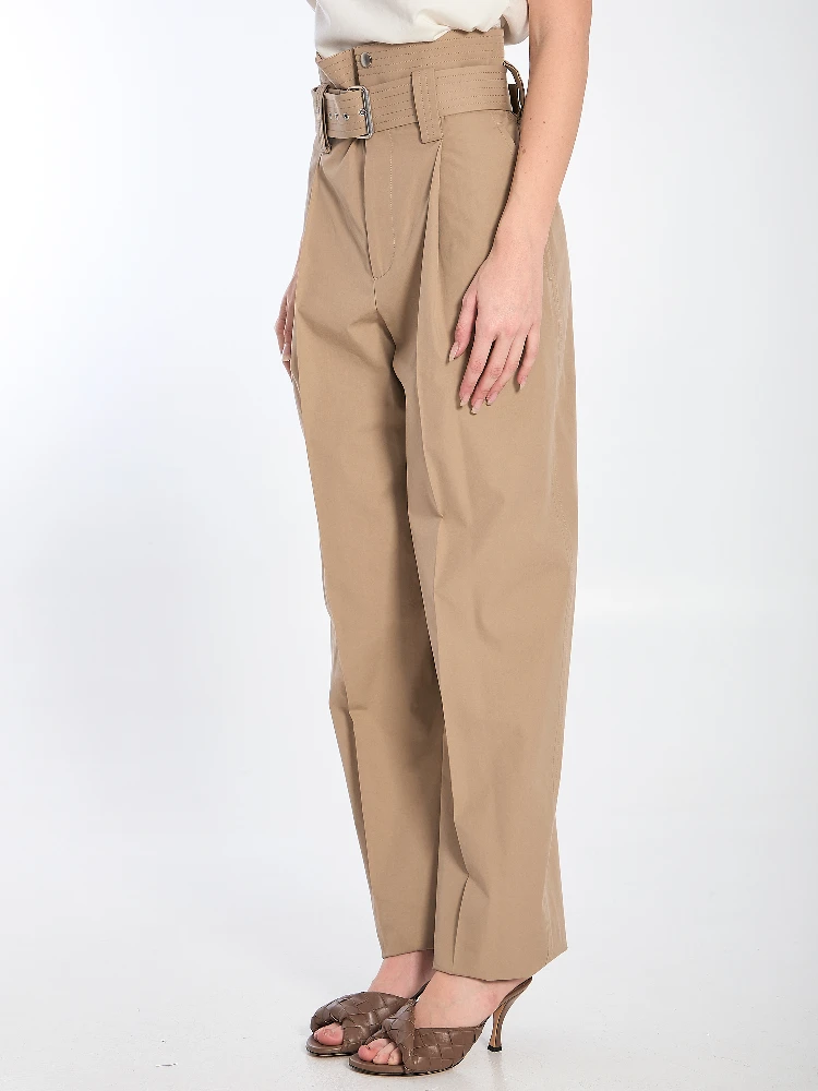 Wide leg trousers alternative