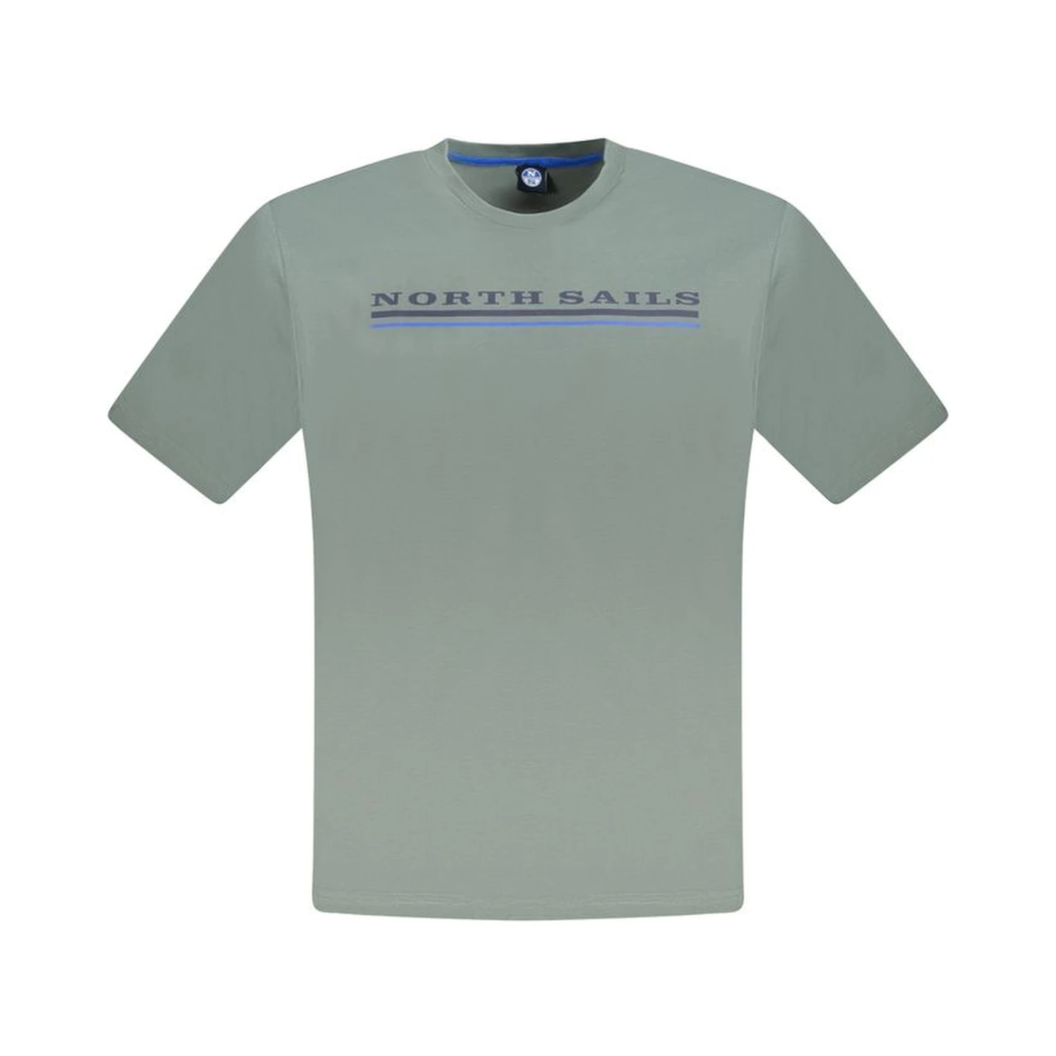 Green Cotton T-Shirt