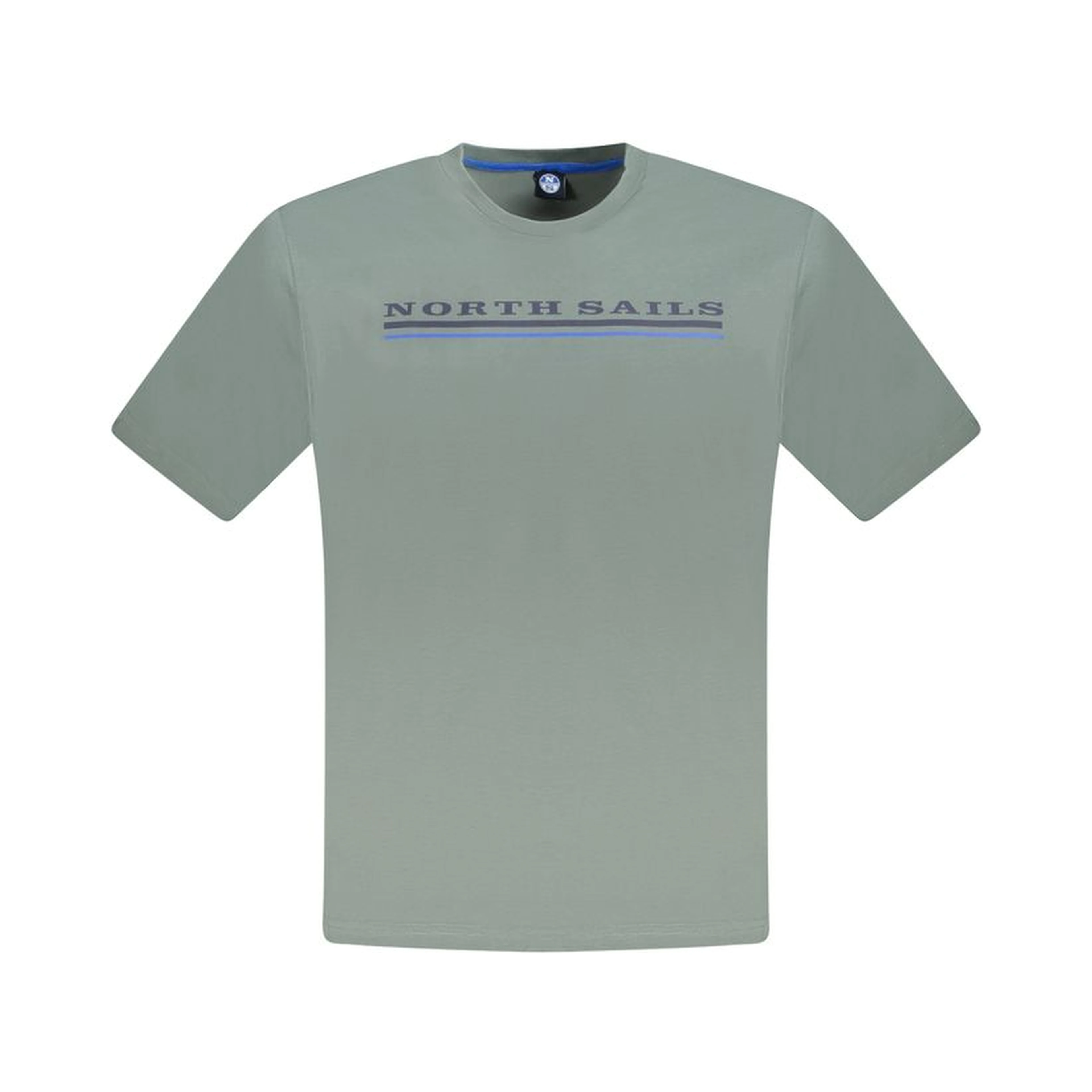 Green Cotton T-Shirt