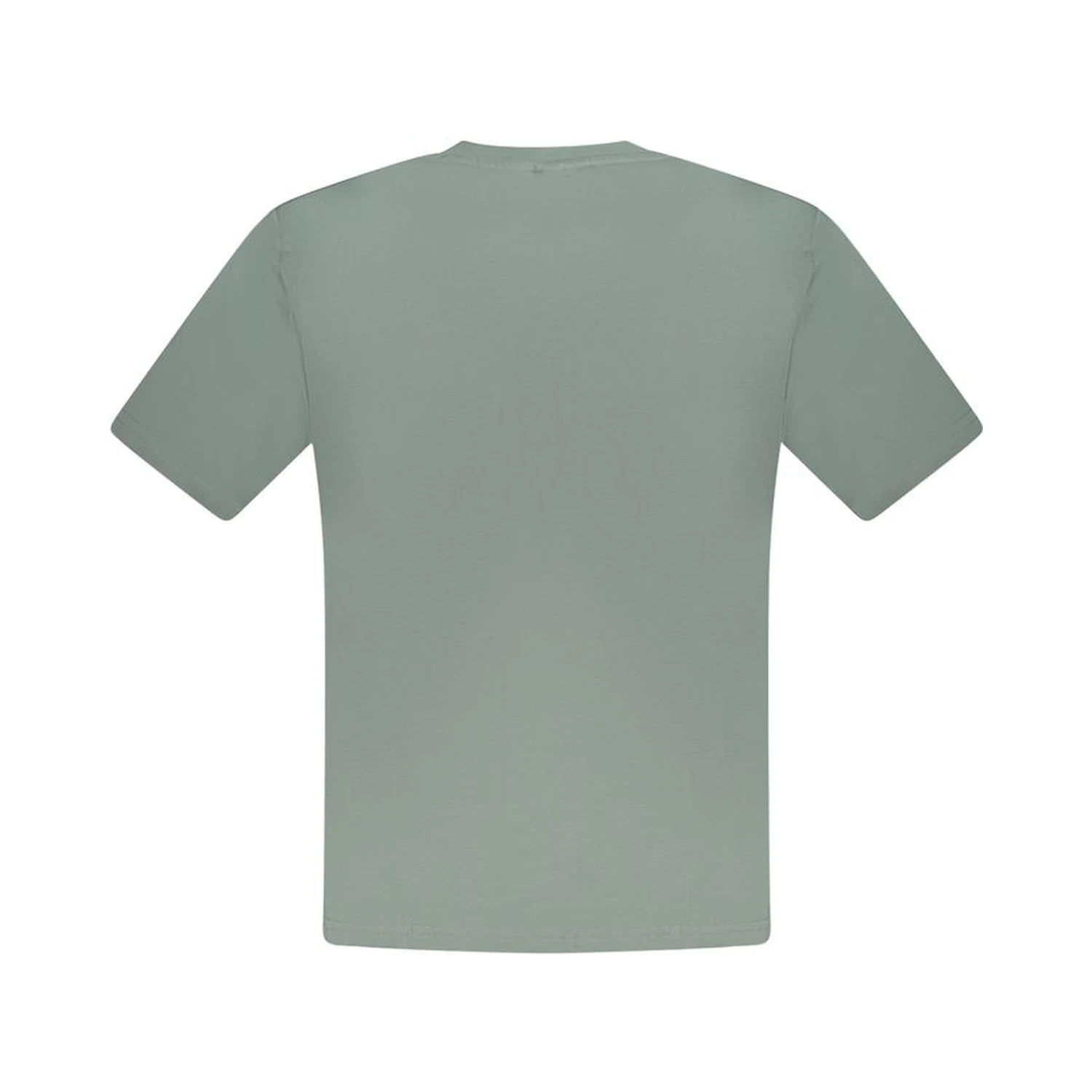 Green Cotton T-Shirt