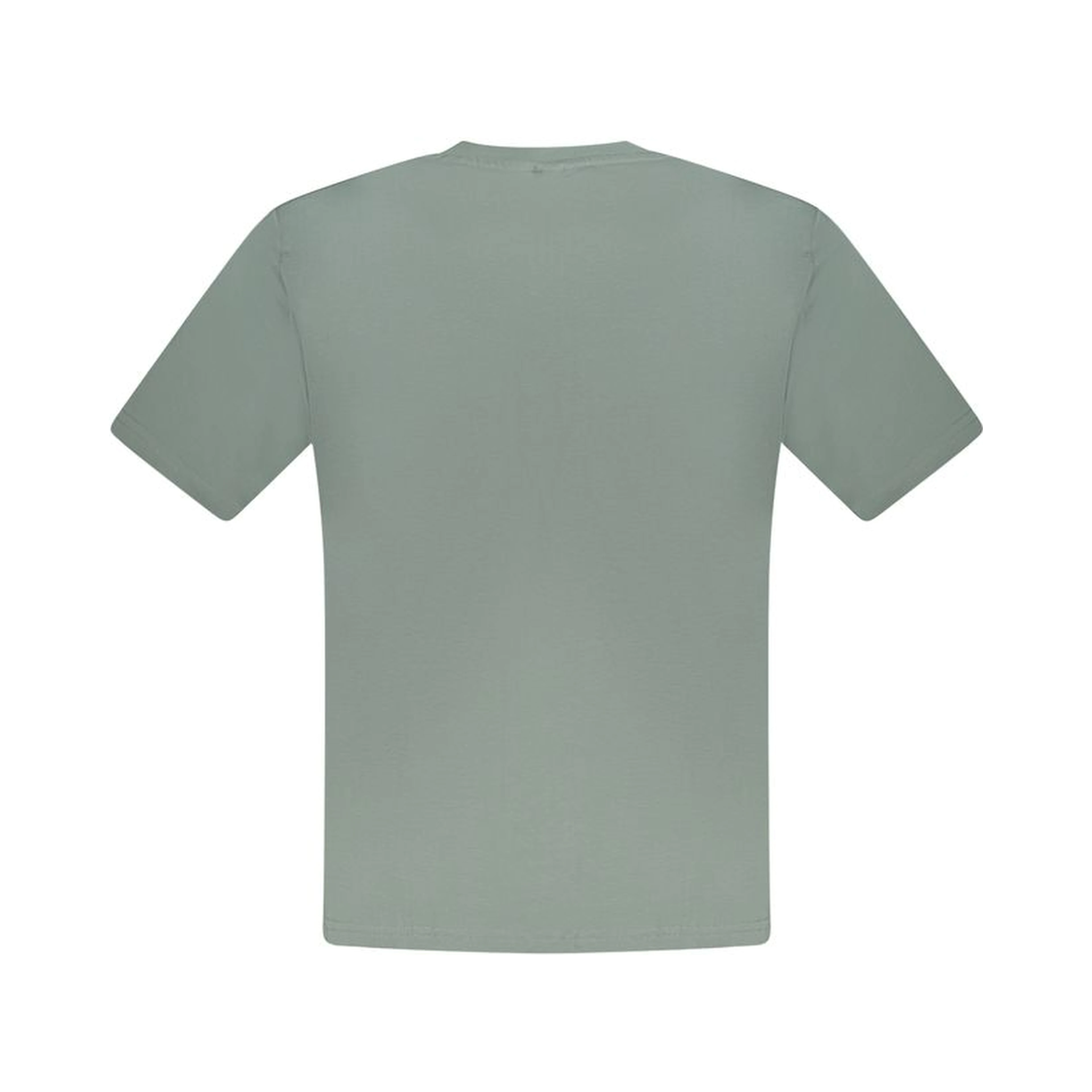 Green Cotton T-Shirt