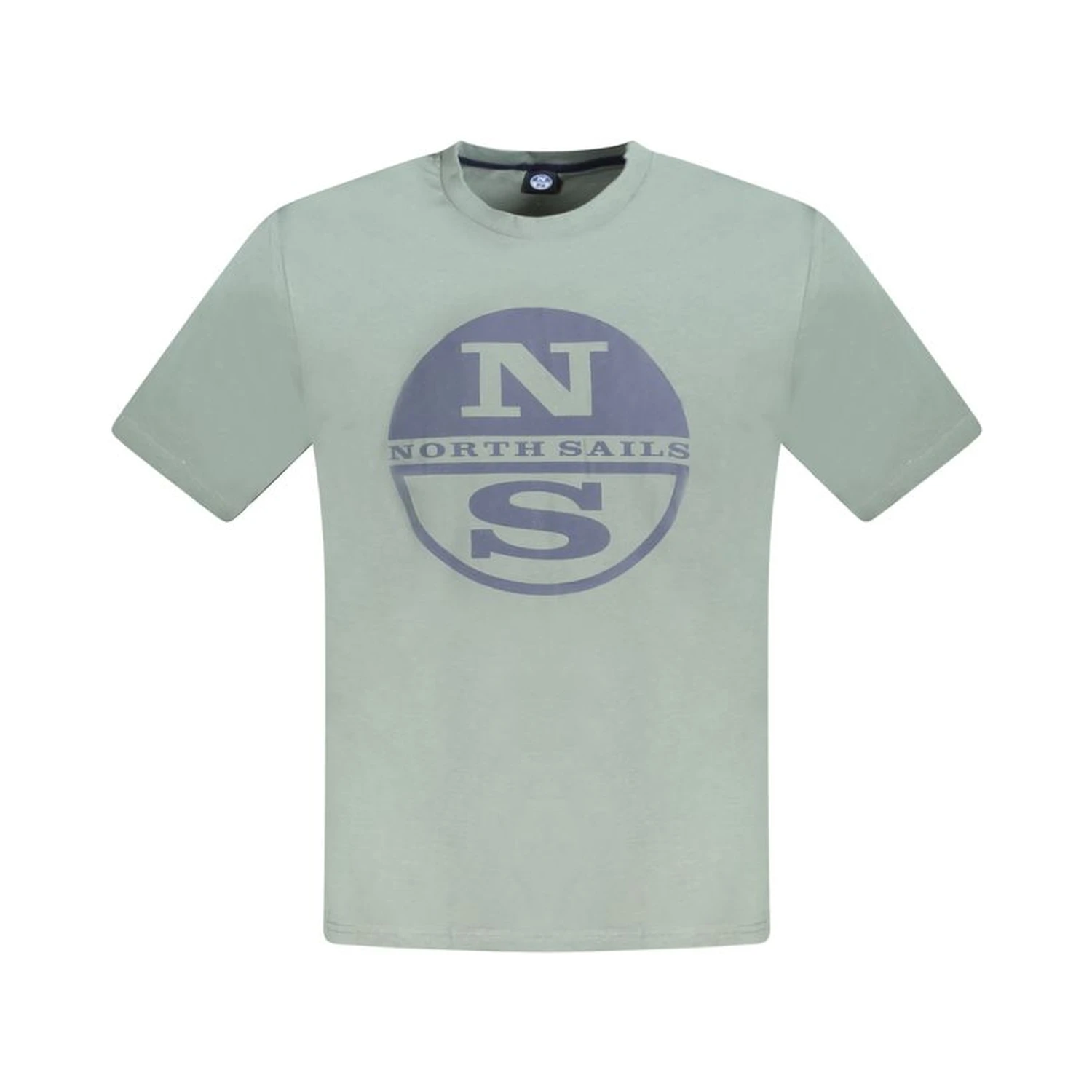 Green Cotton T-Shirt