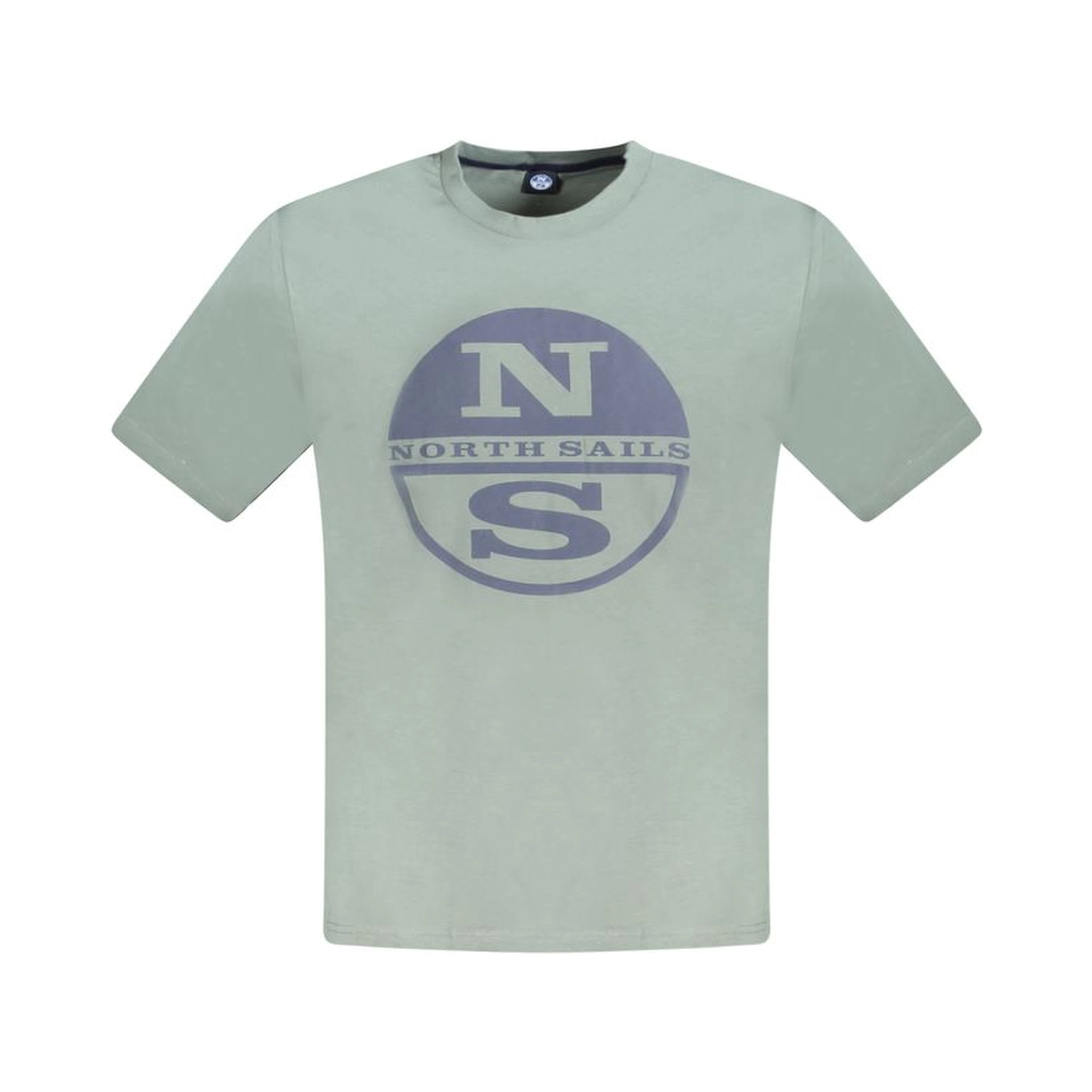 Green Cotton T-Shirt