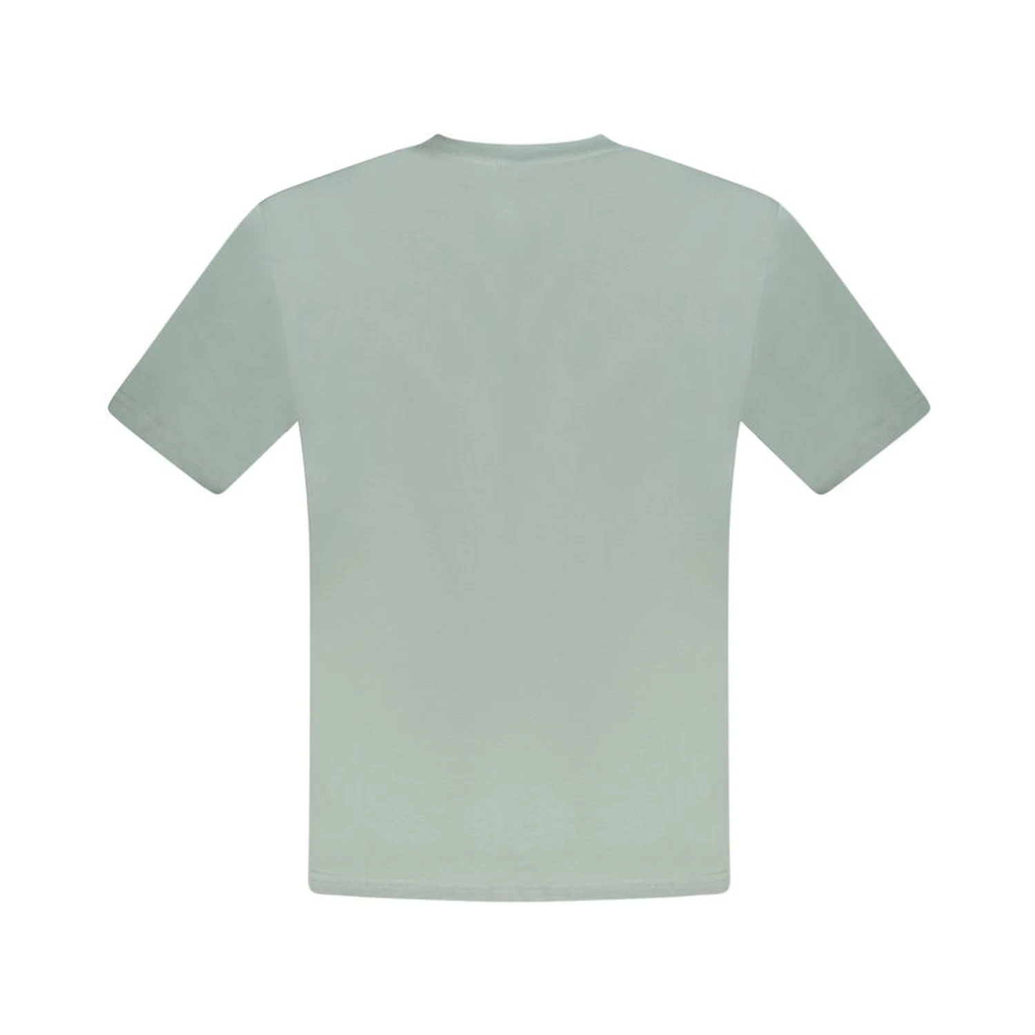 Green Cotton T-Shirt