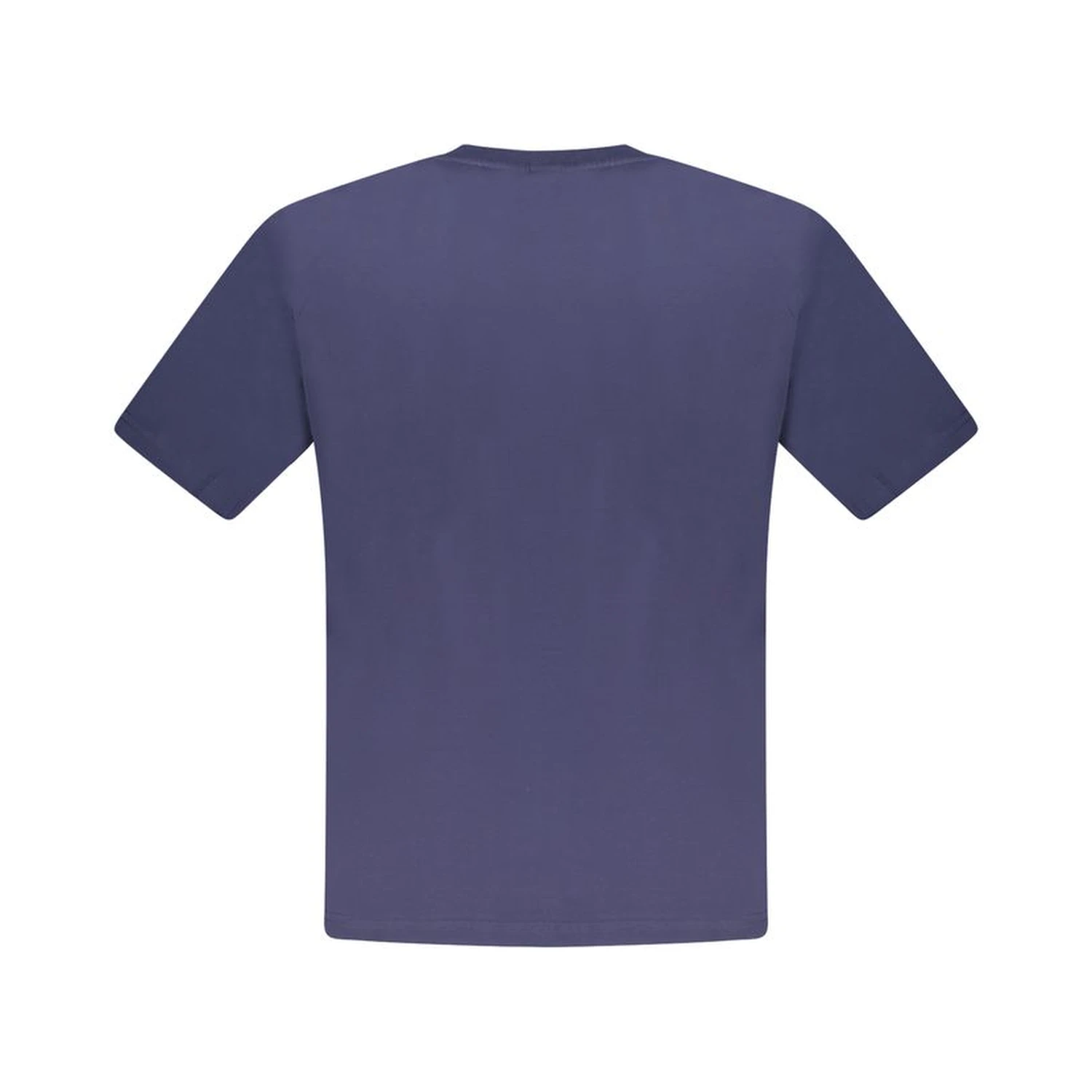 Blue Cotton T-Shirt