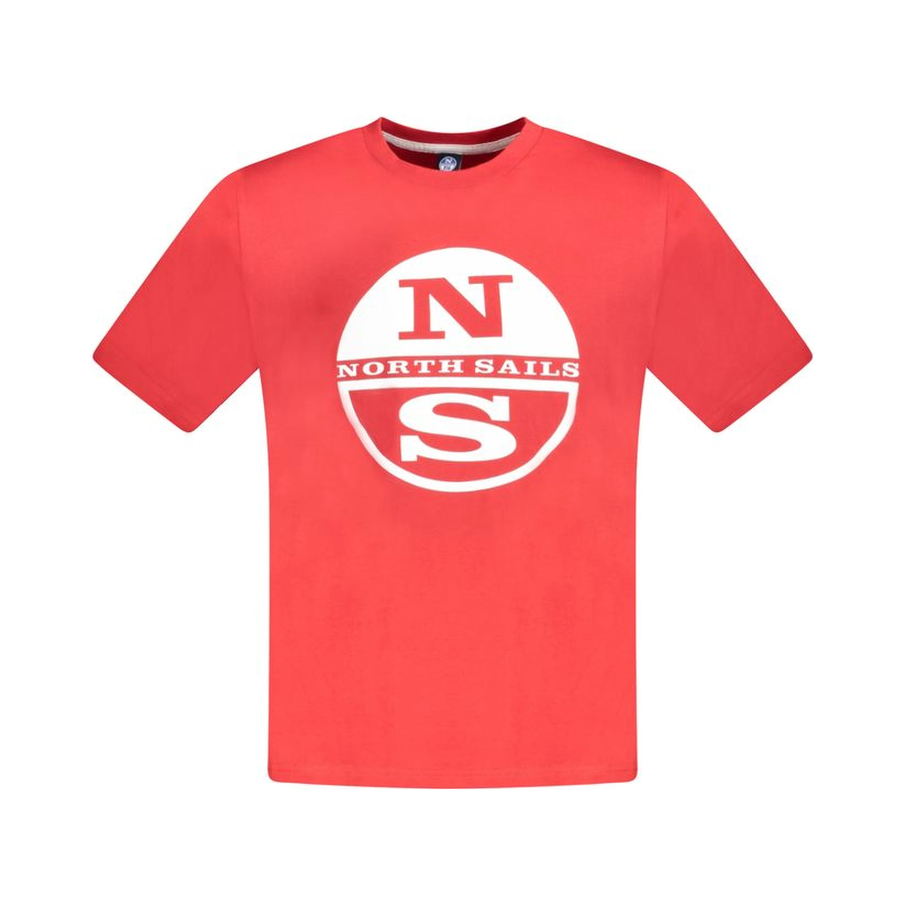 Red Cotton T-Shirt