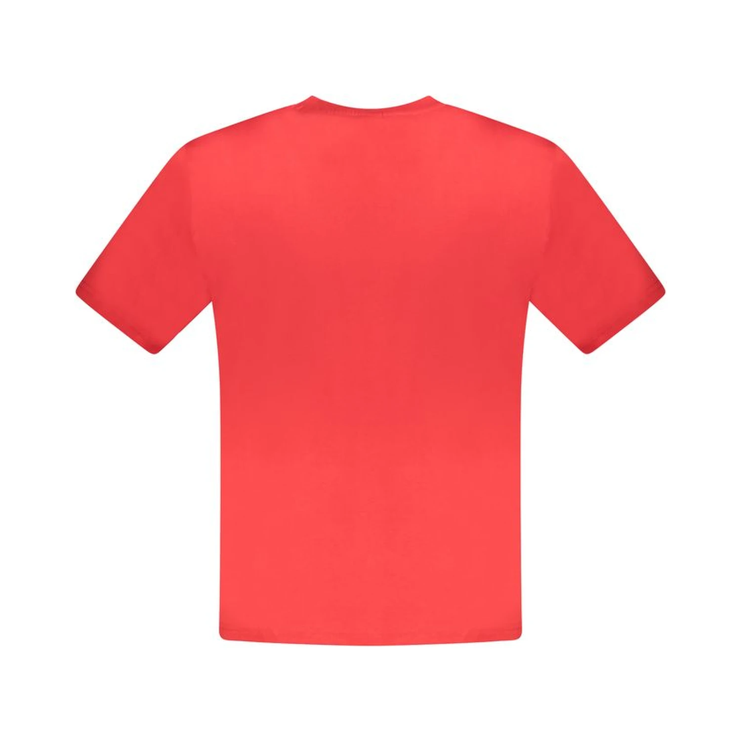 Red Cotton T-Shirt