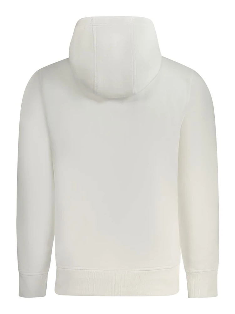 White Cotton Sweatshirt alternative