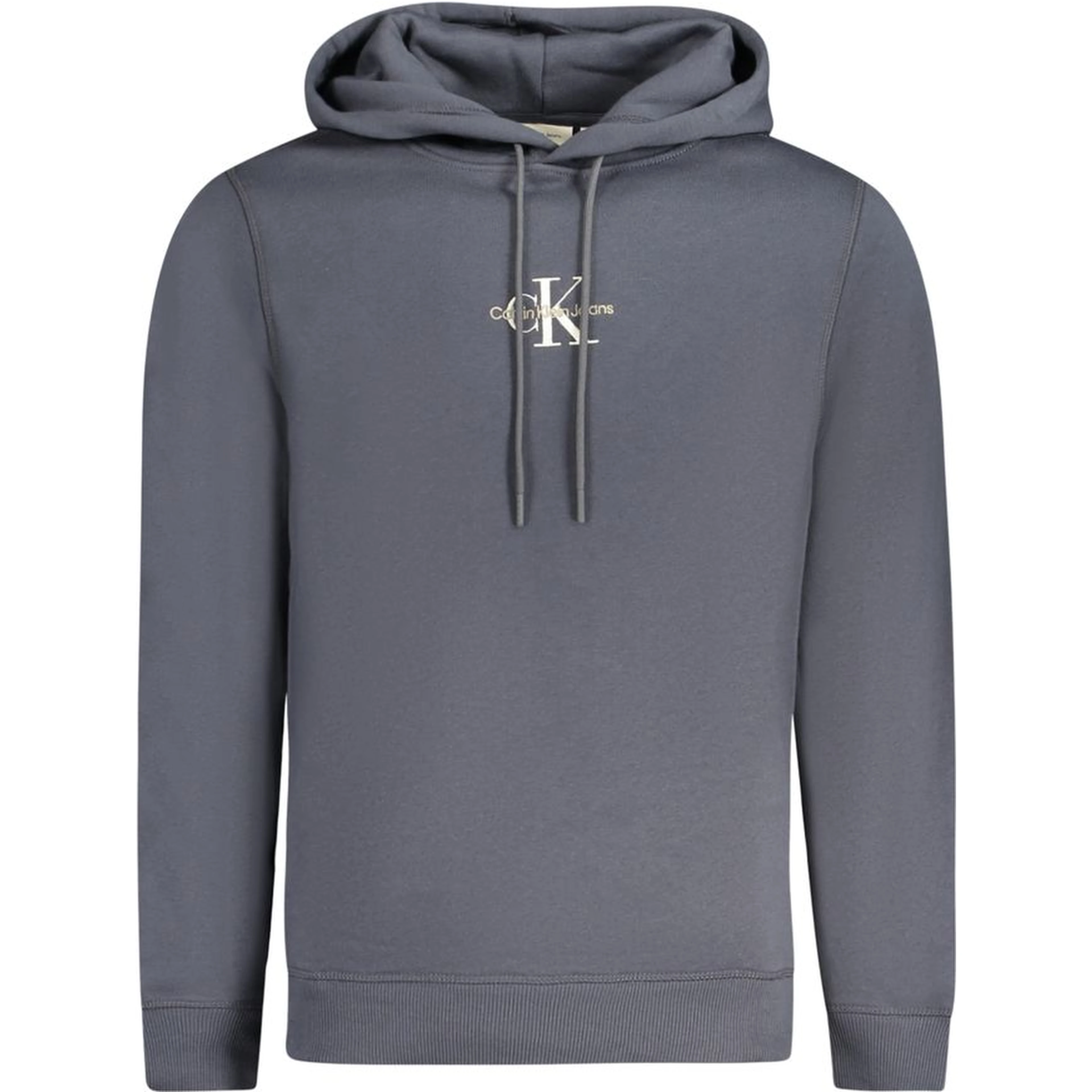 Blue Cotton Sweatshirt