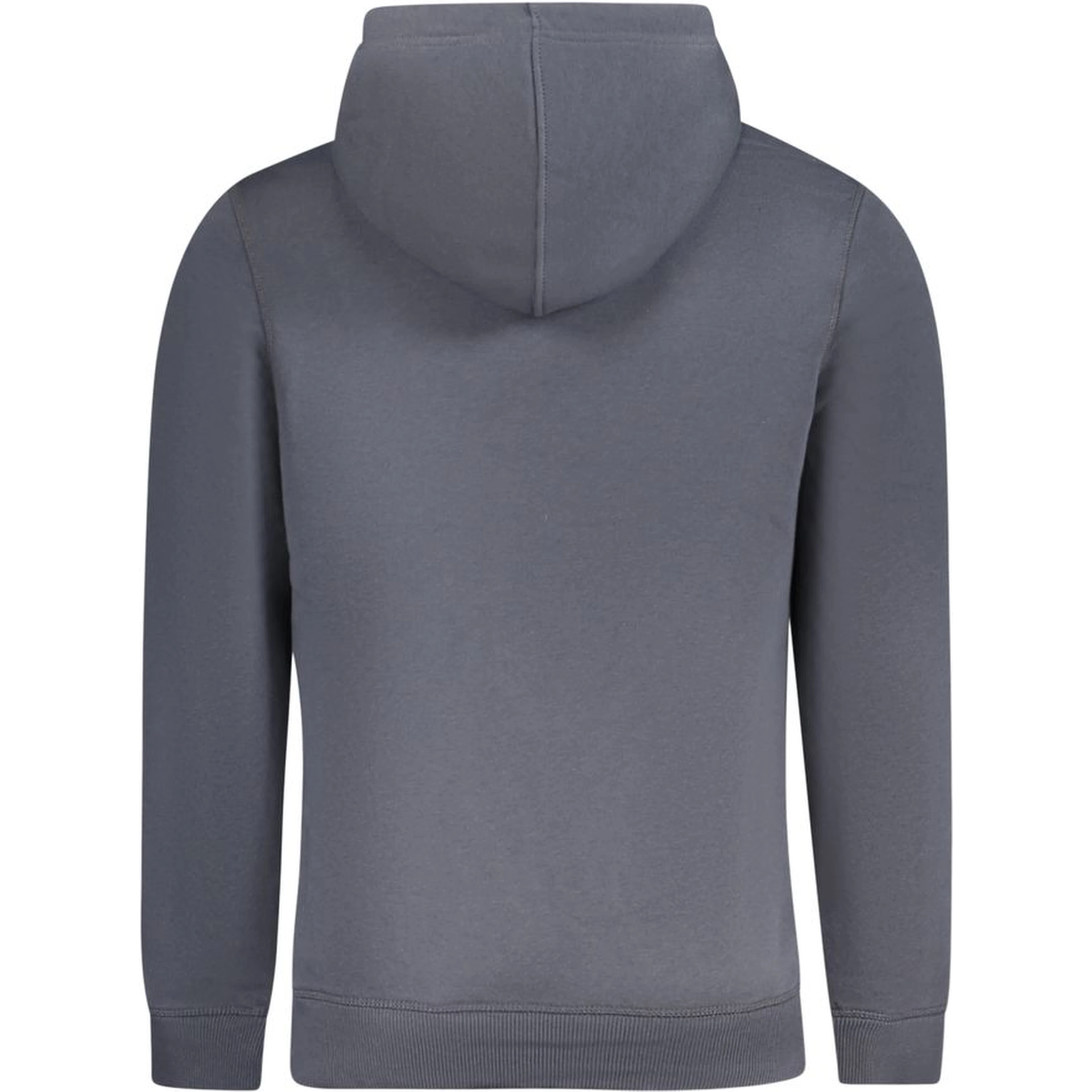 Blue Cotton Sweatshirt