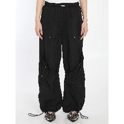 Oversize trousers