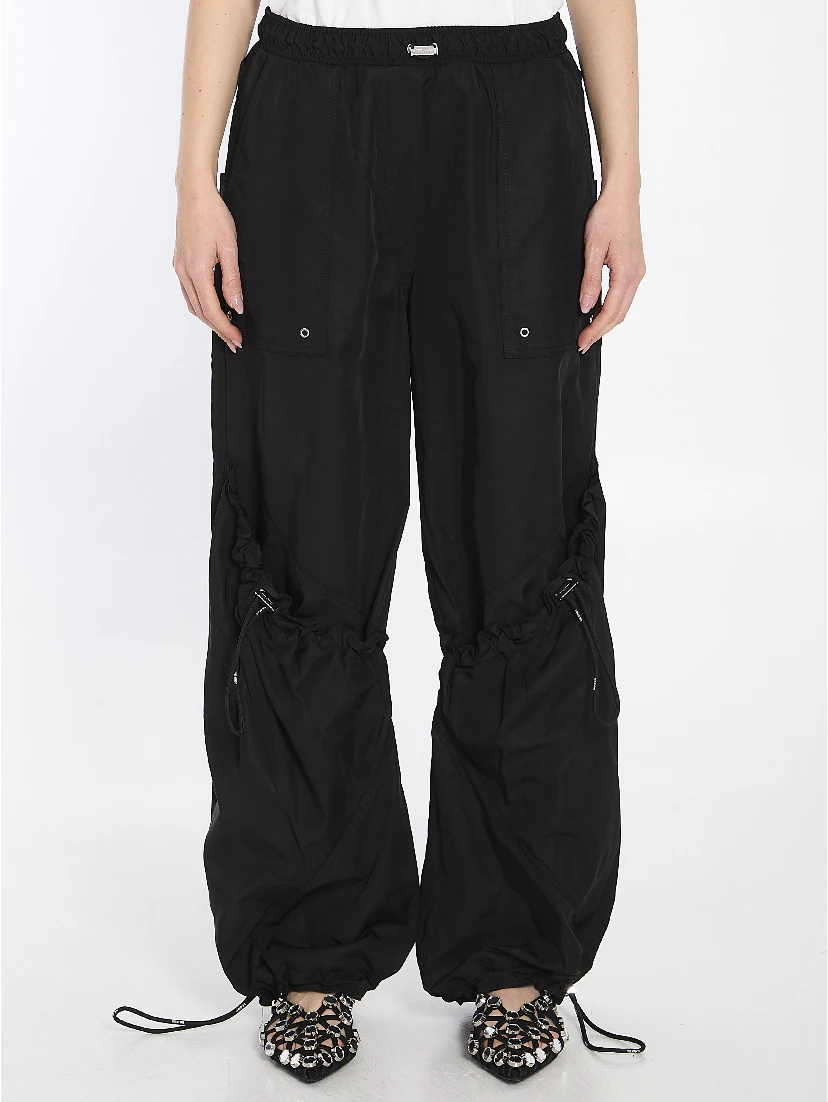Oversize trousers