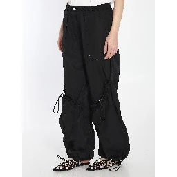 Oversize trousers