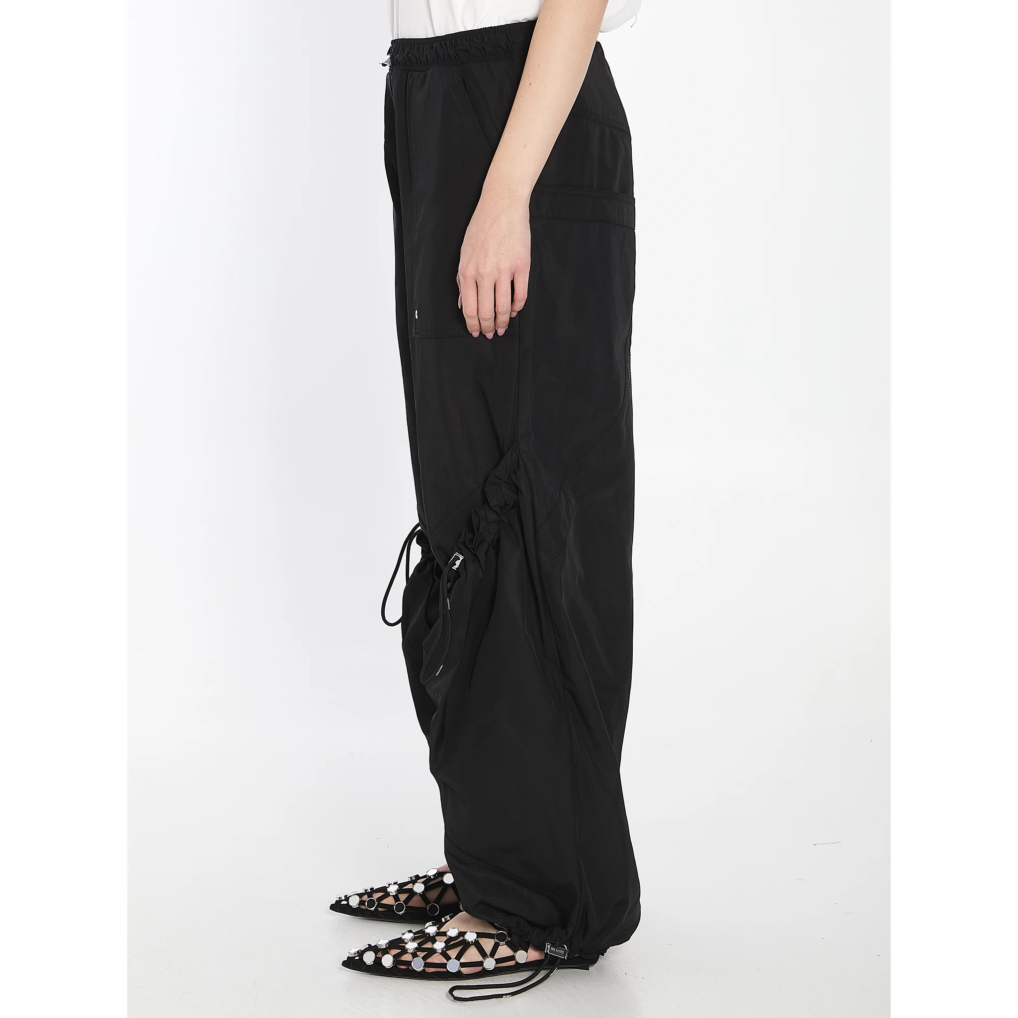 Oversize trousers