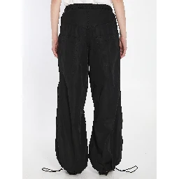 Oversize trousers
