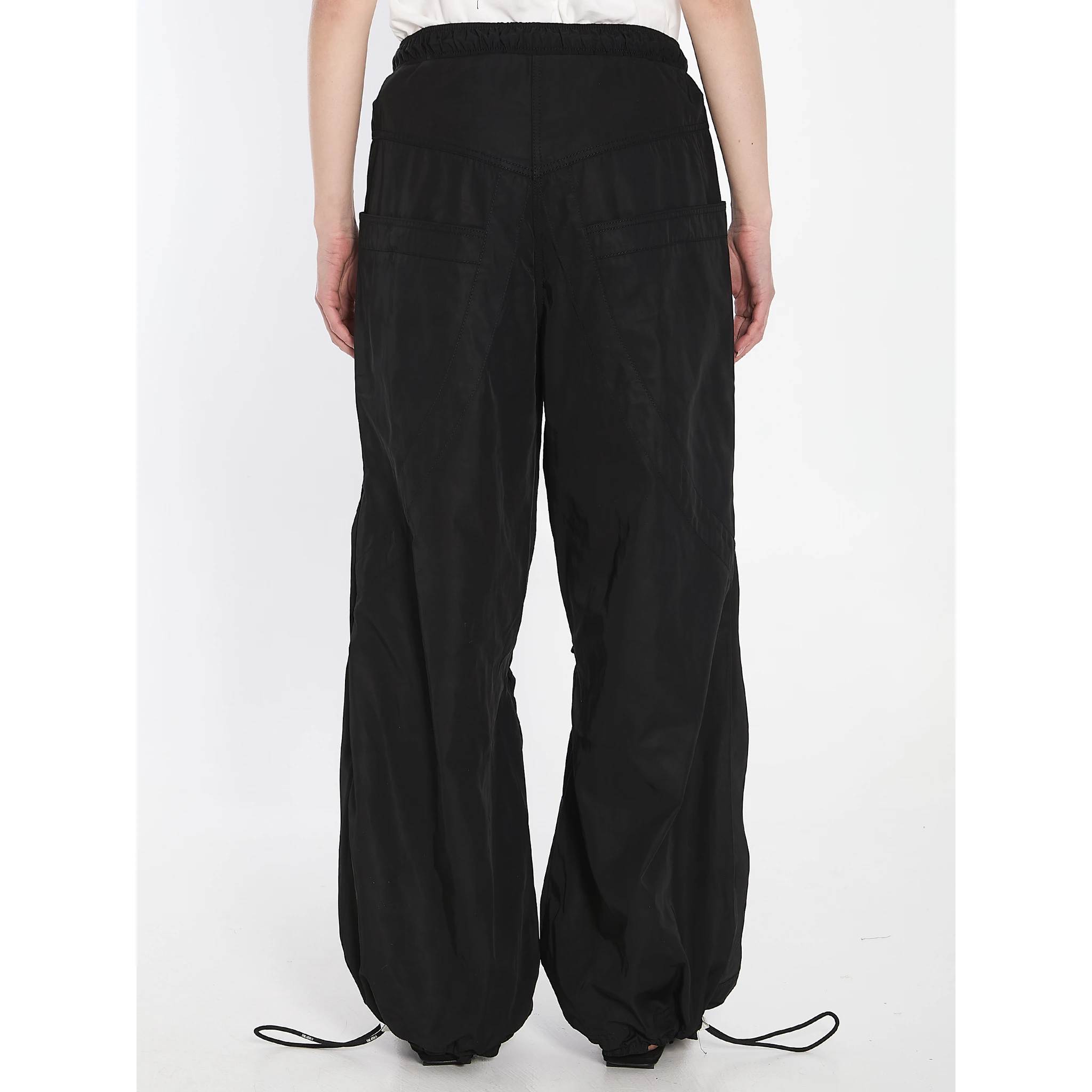 Oversize trousers
