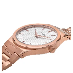 Multicolor Stainless Steel Dress Watch