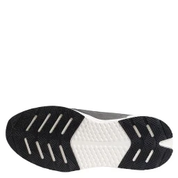 Gray Fabric Chunky Sneakers