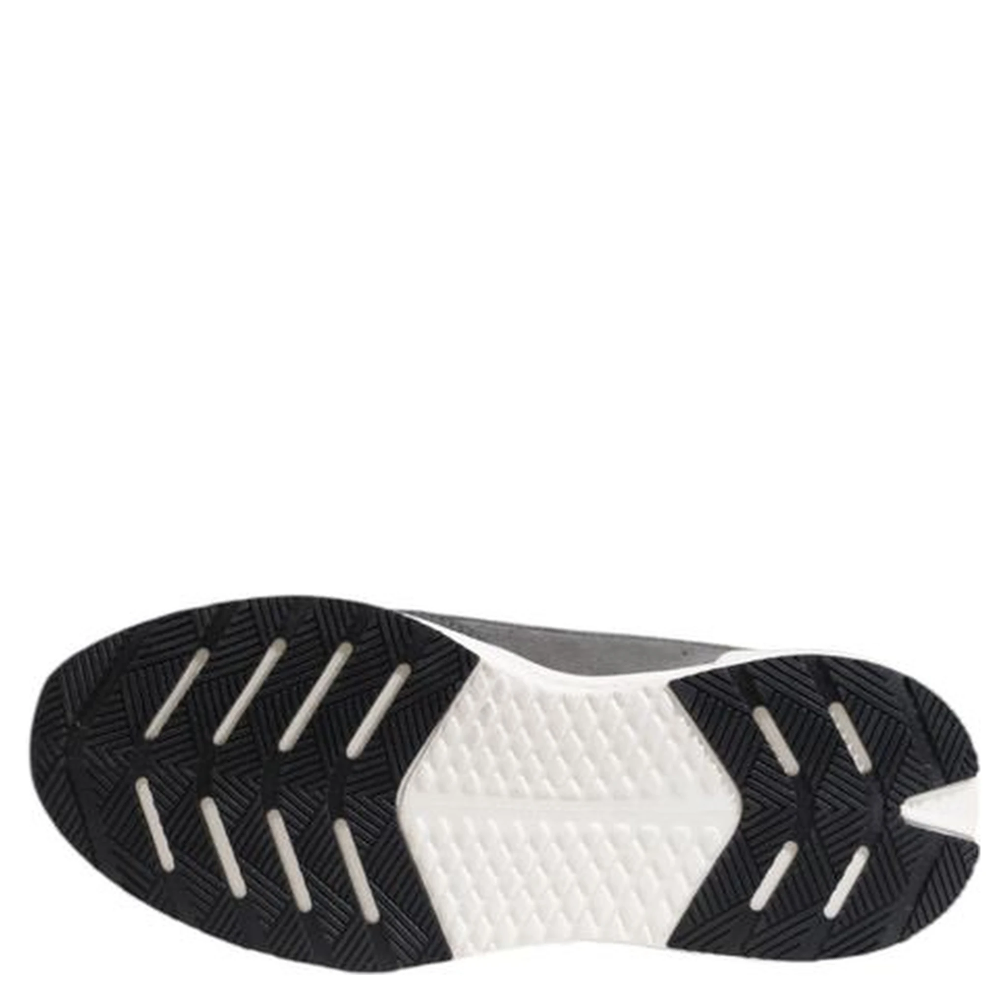 Gray Fabric Chunky Sneakers