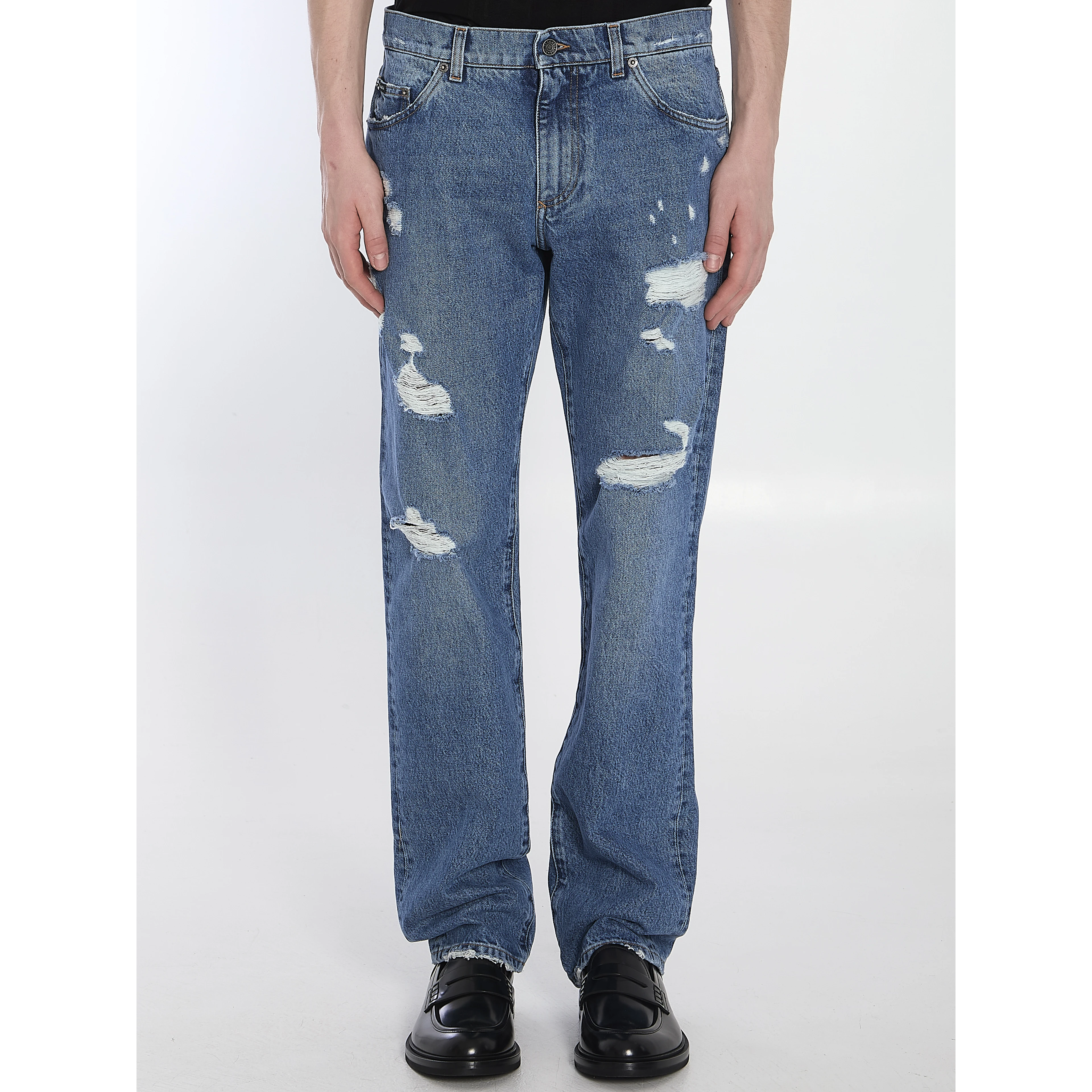 Classic jeans