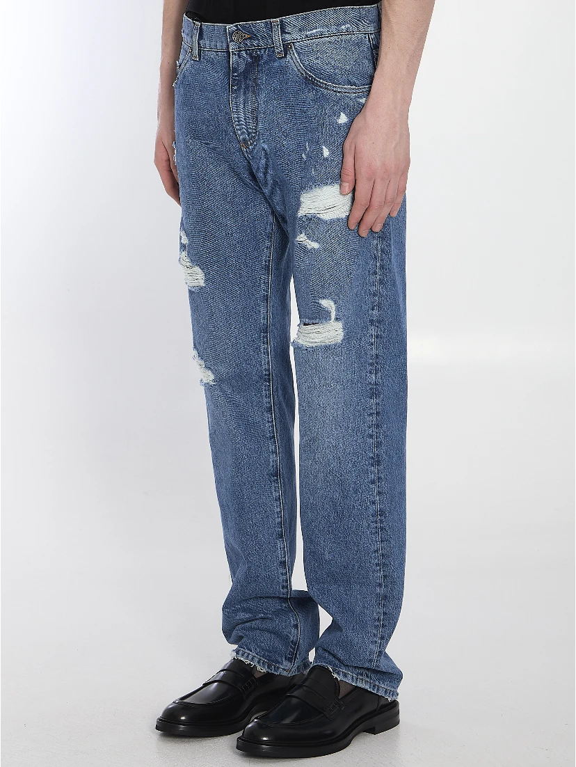 Classic jeans