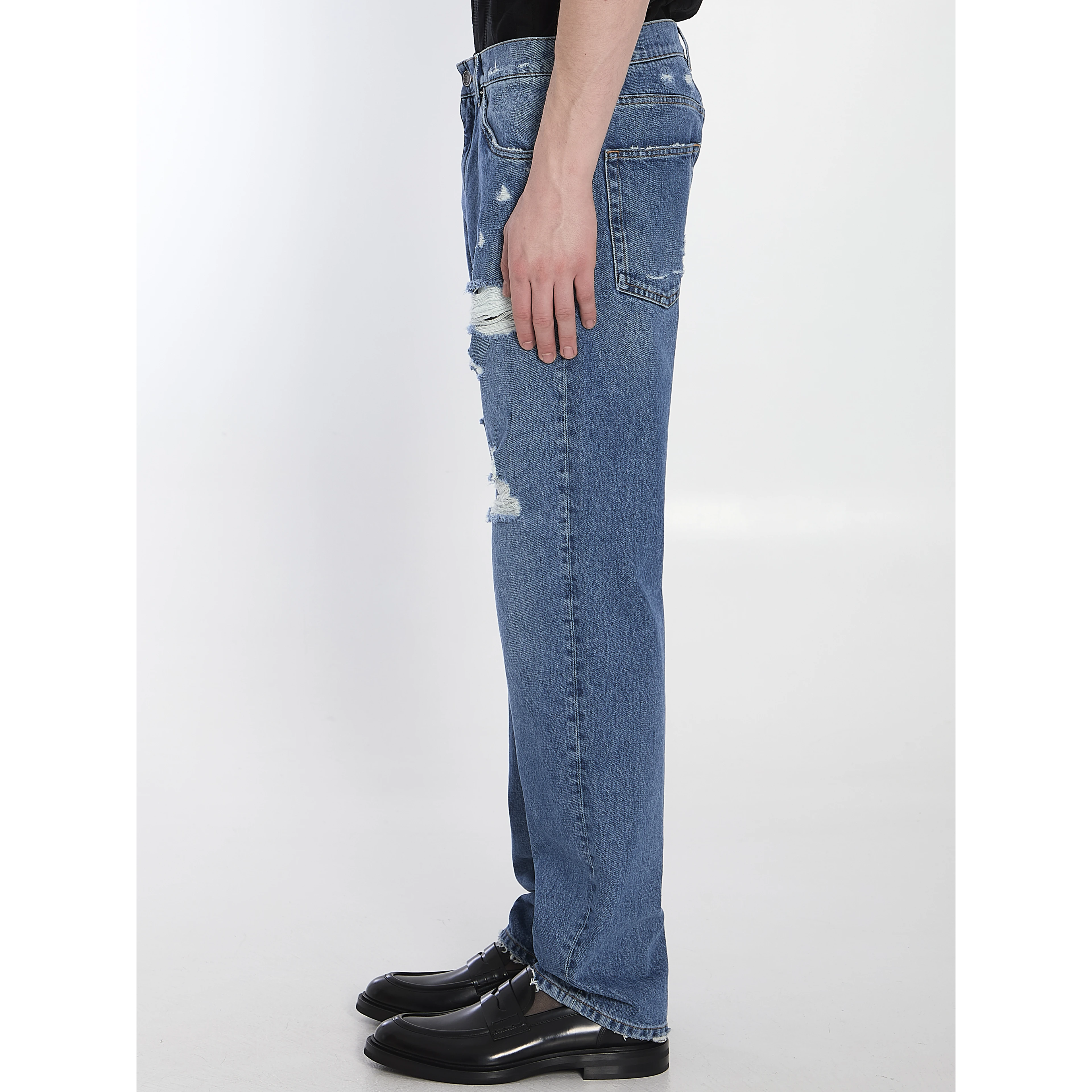 Classic jeans