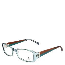 Turquoise Acetate Glasses (Frames)