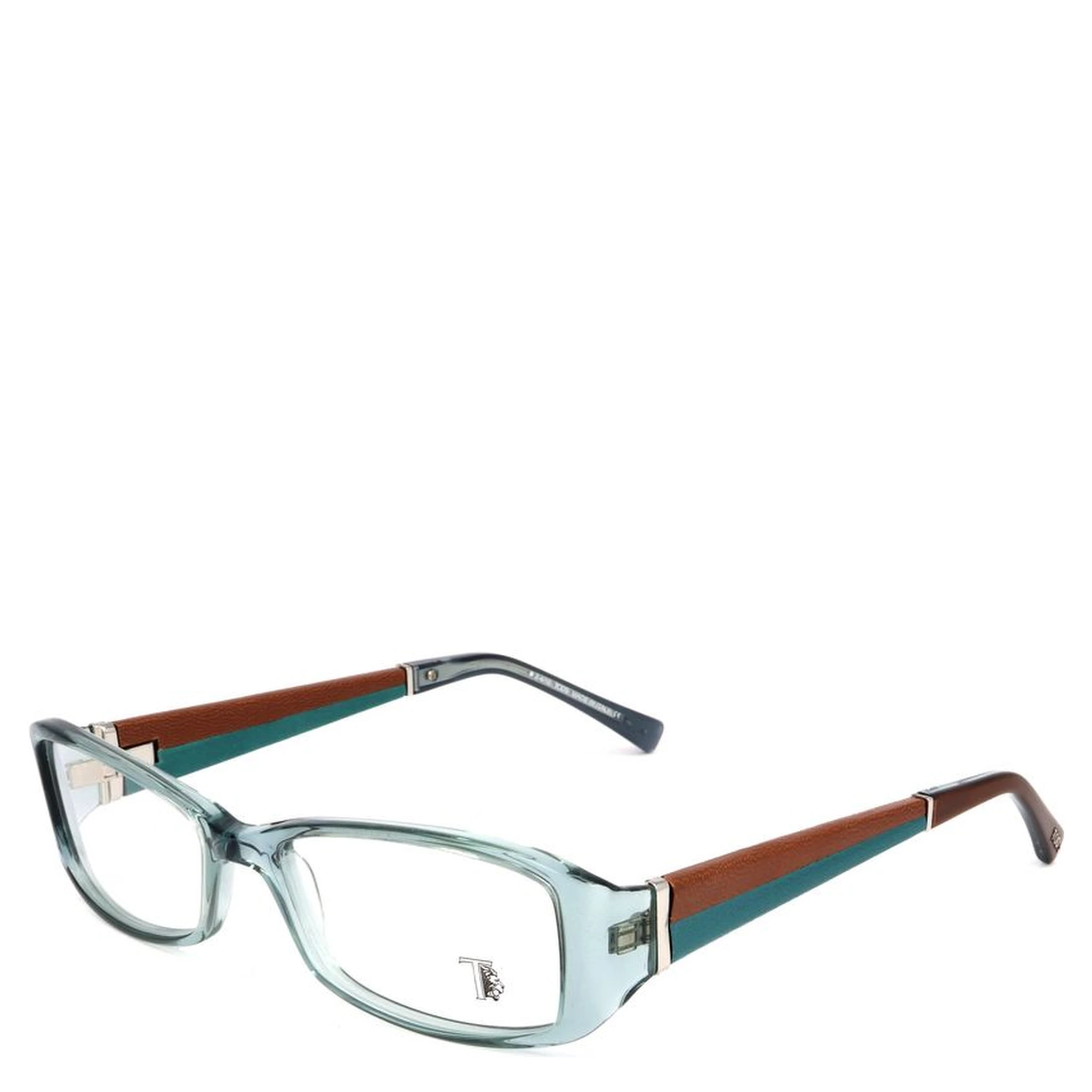Turquoise Acetate Glasses (Frames)