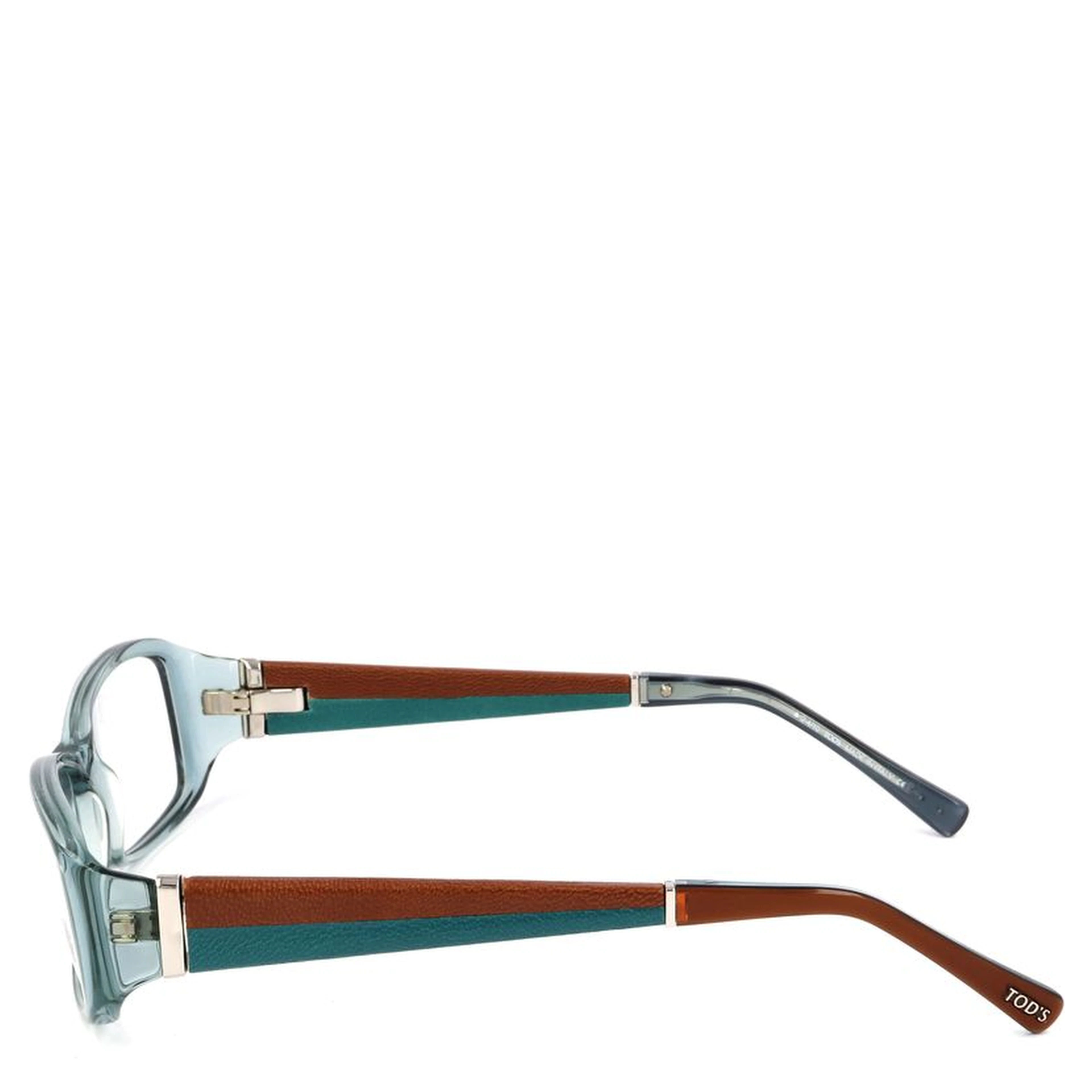 Turquoise Acetate Glasses (Frames)