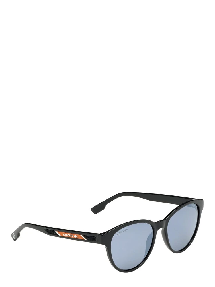 Black Injected Sunglasses
