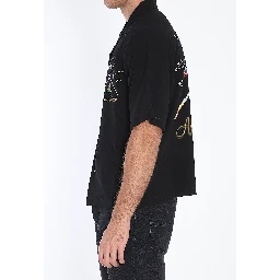 Amiri Pool Cue Bowling shirt