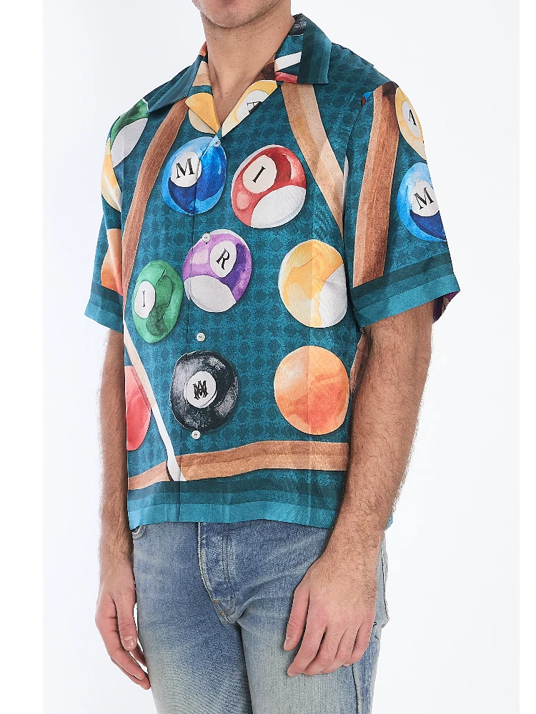 Printed shirt alternative