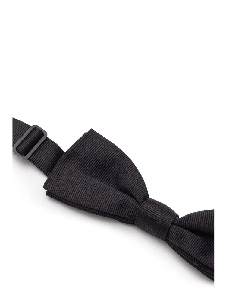 Black Silk Bowtie alternative