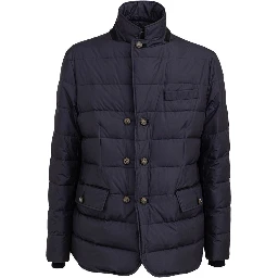Double-breasted jacket