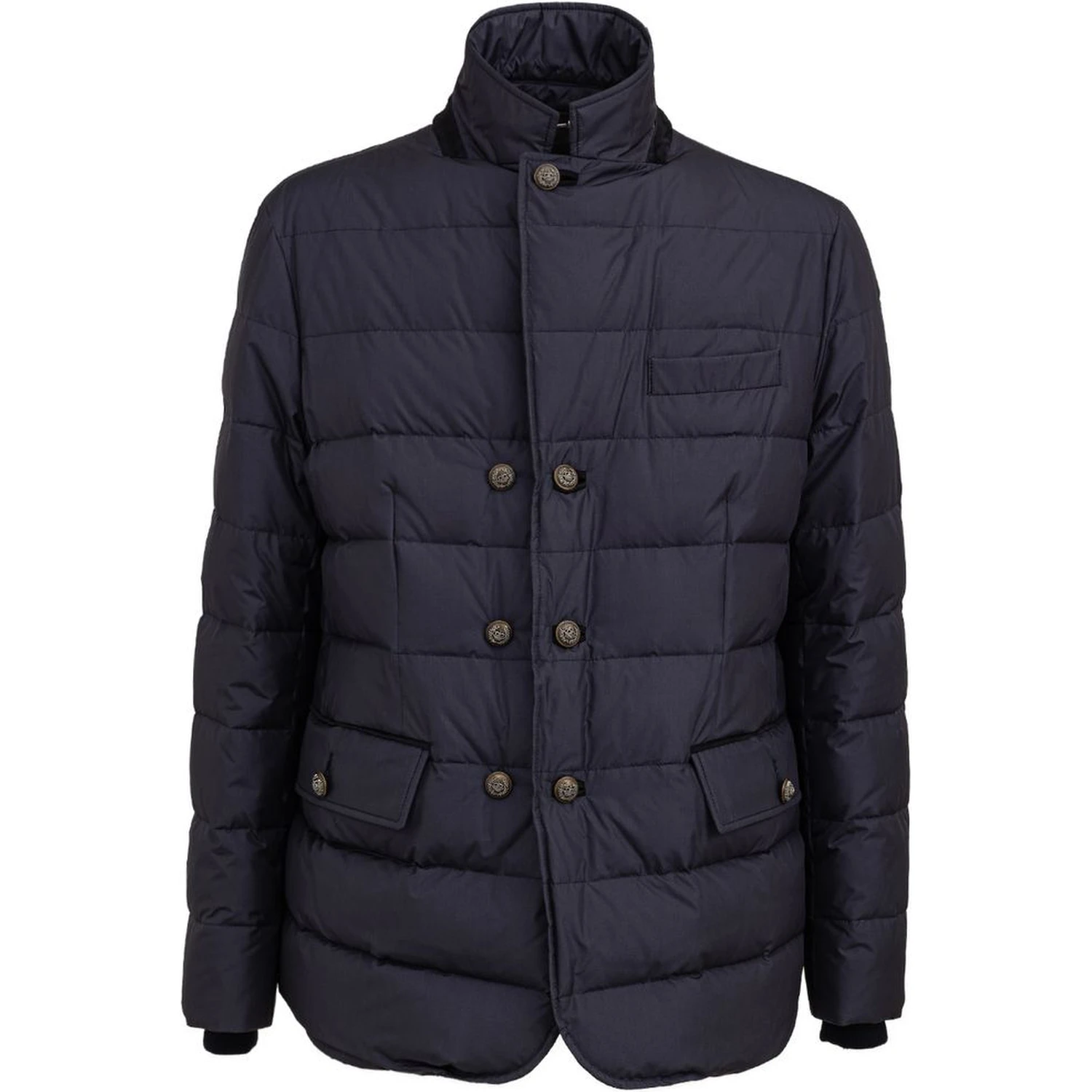 Double-breasted jacket