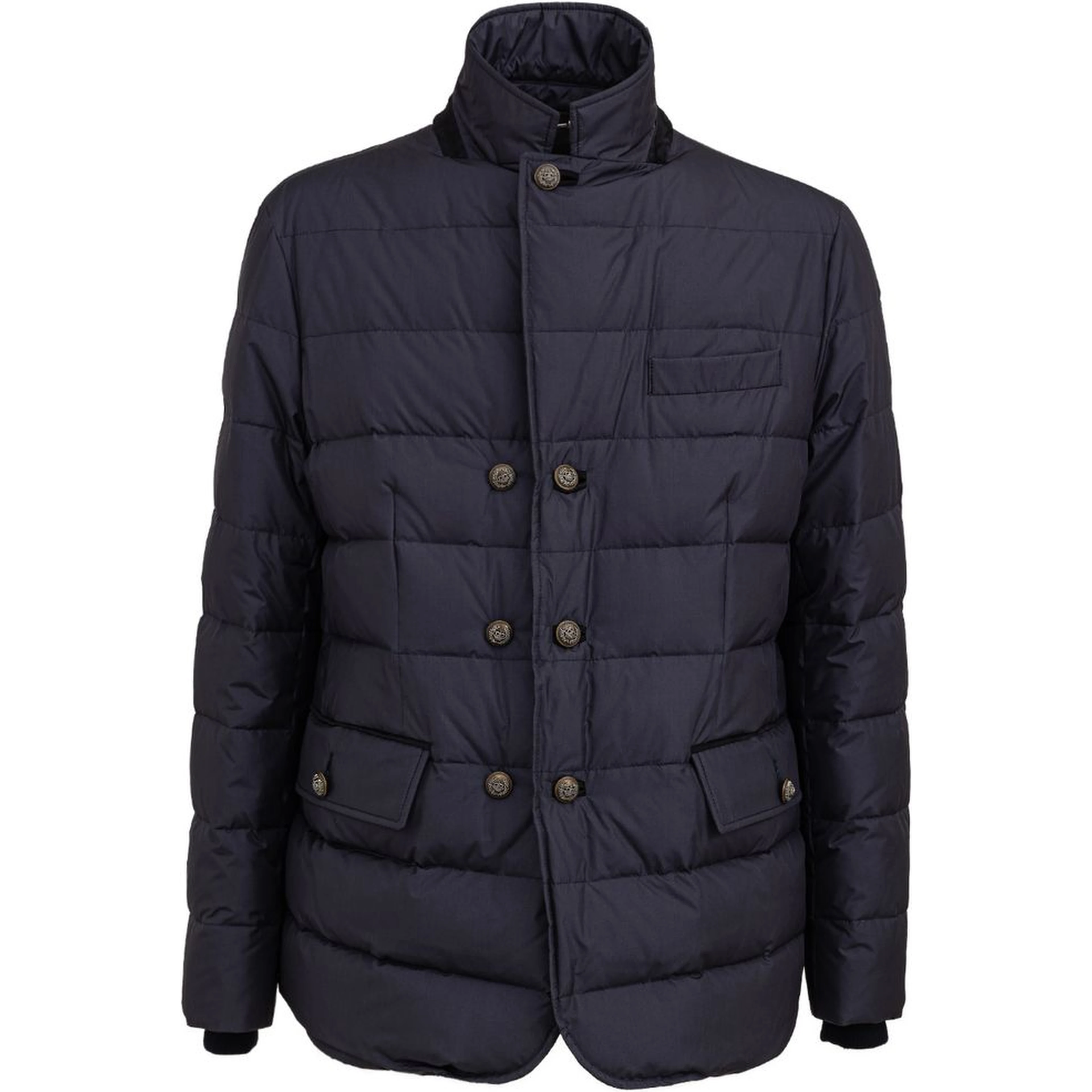 Double-breasted jacket