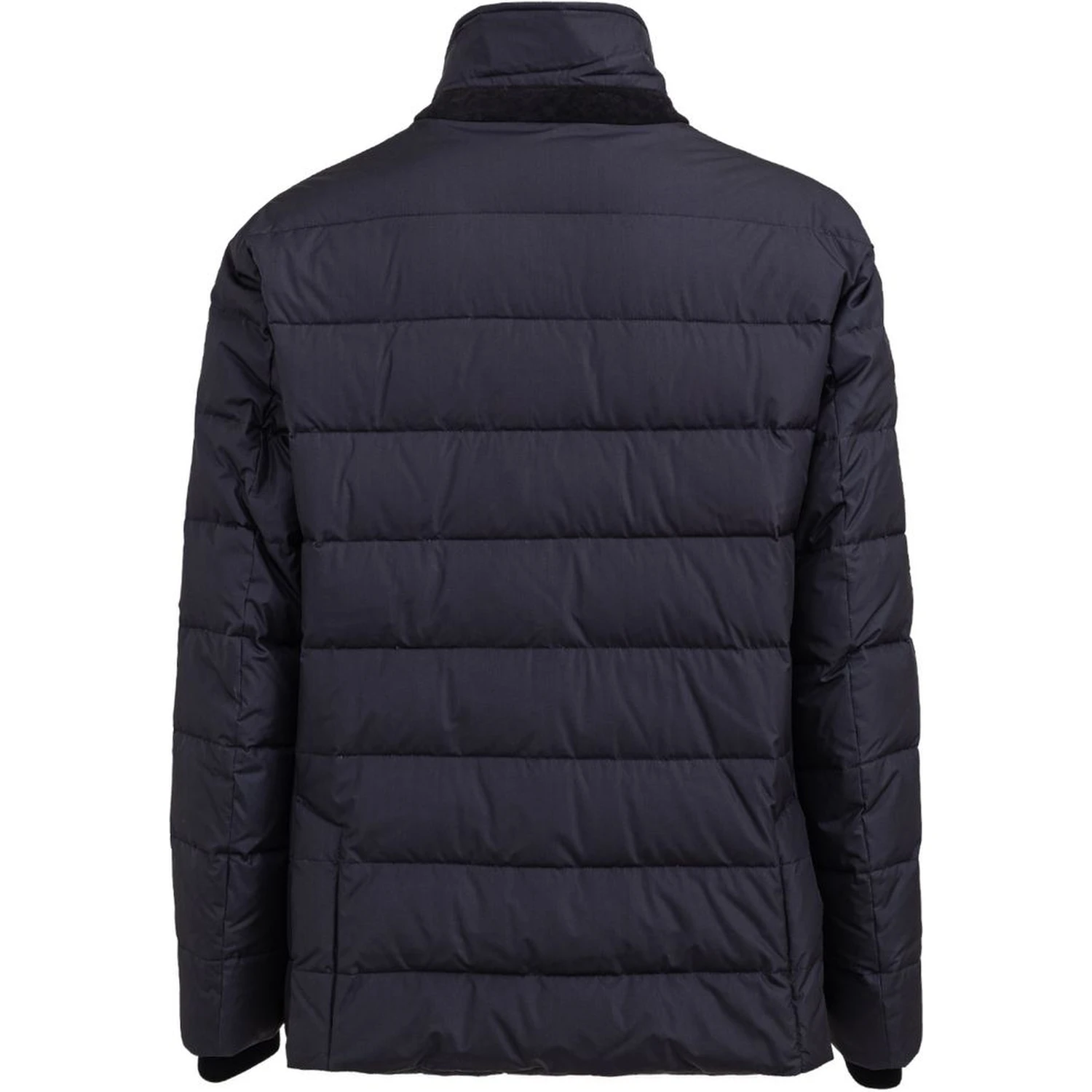Double-breasted jacket