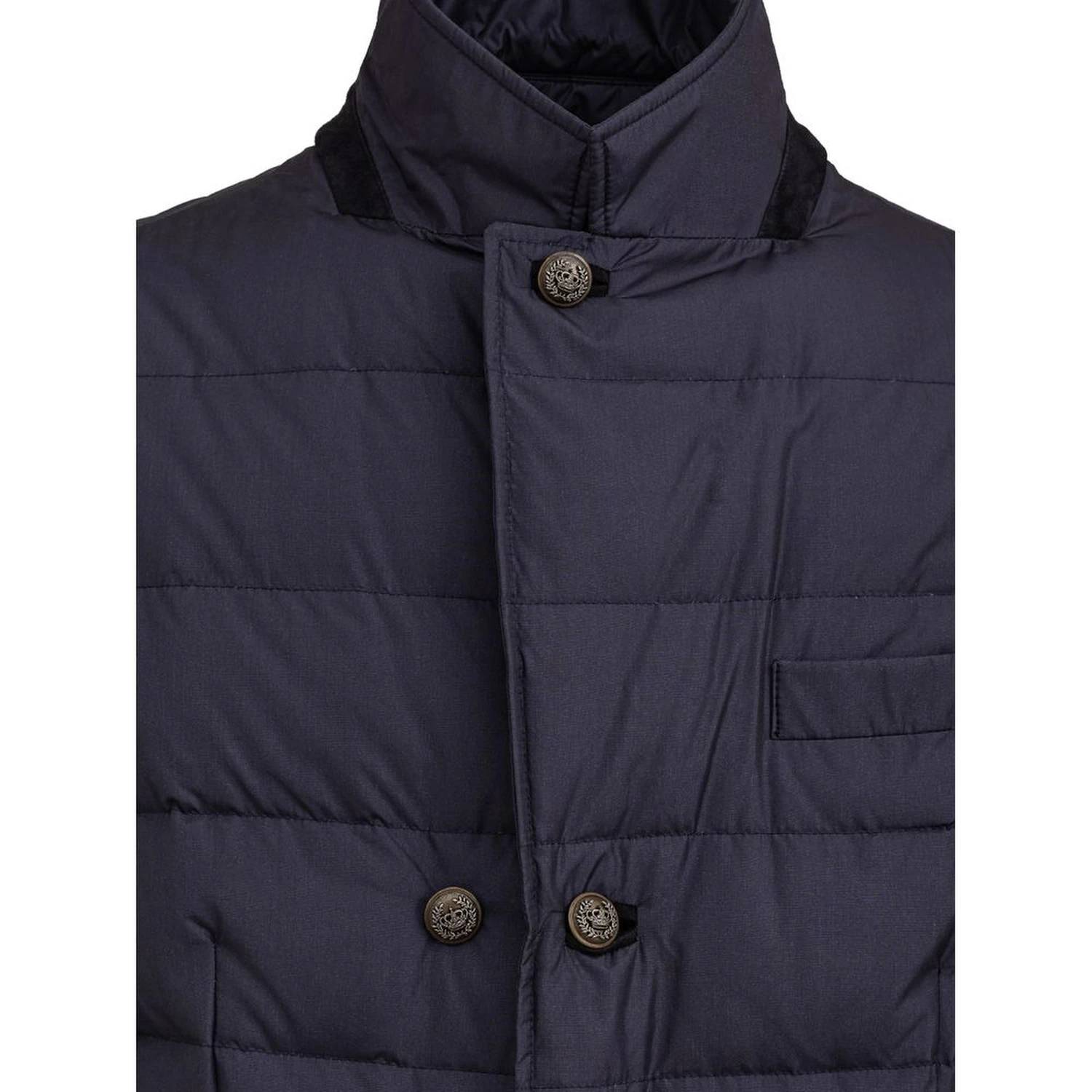 Double-breasted jacket
